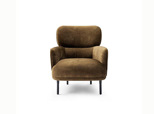 Backa 休闲椅  | 皮布面料可选，详询客服 商品图0