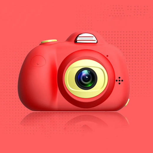 儿童卡通数码相机迷你 商品图1