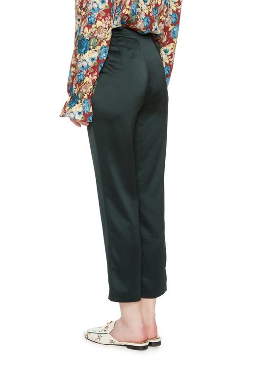 LNNNS 猎人绿高腰长裤 6239 商品图2