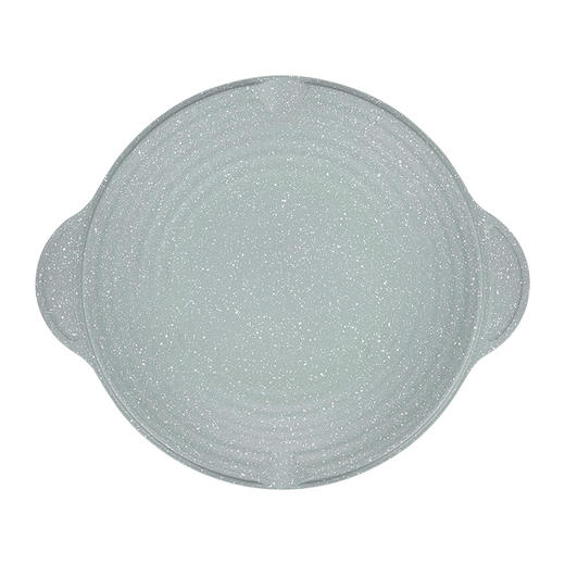 Debo德铂内马尔多功能磁通复底烤盘多功能烧烤煎肉烙饼专用盘32cm 商品图9