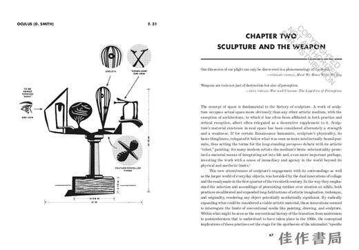 The New Monuments and the End of Man: U.S. Sculpture between War and Peace 1945–1975 /新纪念碑和人类的终结：194 商品图2