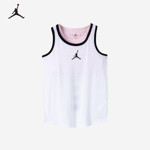JORDAN 夏 大童 小童 背心 JDG-TT-B506 商品图0