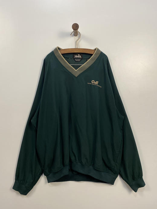 90年代 Vintage Ashworth 运动罩衫_SLSS(L) 商品图1