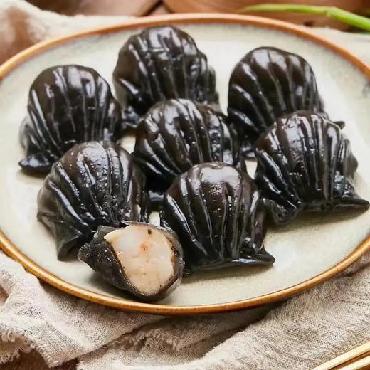 官晓点 黑松露虾饺480g/12只装-DW | 茶点点心 商品图0