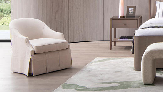 Nassel 休闲椅  | 布色可选，详询客服 商品图1