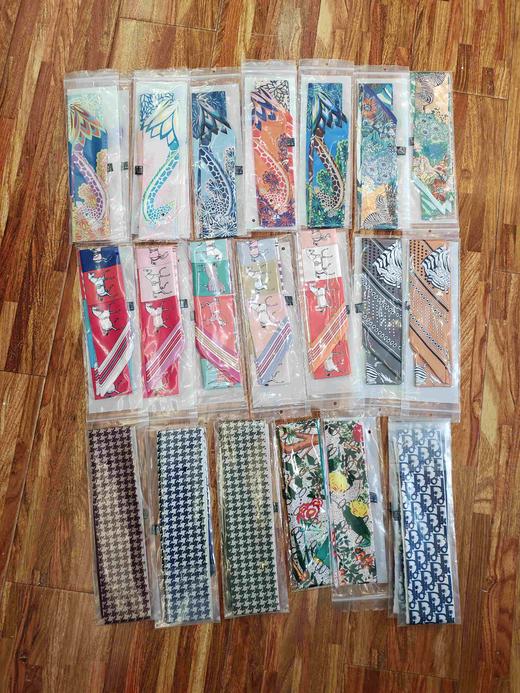 小丝巾 商品图1