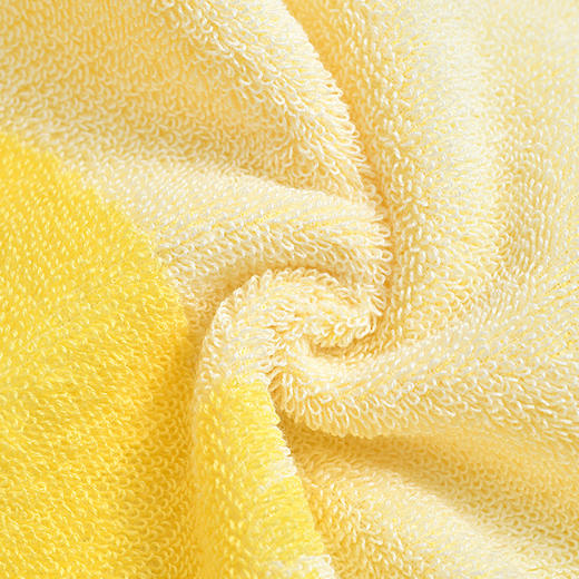 【纯棉儿童毛巾】家用全棉吸水卡通擦脸不掉毛 商品图4