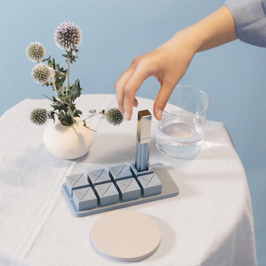 MUID8支口红收纳盒硅胶 商品图0