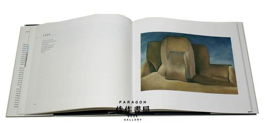 Georgia O'Keeffe and New Mexico: A Sense of Place / 乔治亚·欧姬芙和新墨西哥州：一种地方感  商品图1