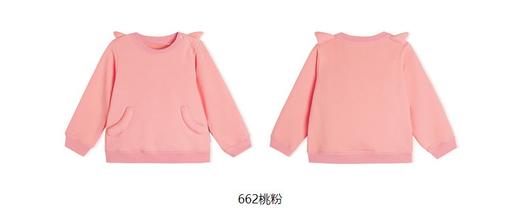 jnby  23年春款  长袖套头毛衣  YN3412740 商品图6