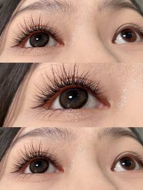 Bebebest美瞳 Silk Gray 14.2mm