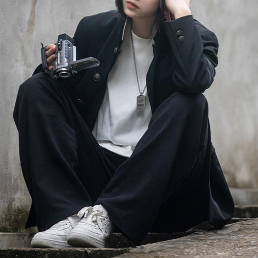 裁缝学苑MX14 中山装外套纸样男装中式西装唐装夹克上衣服装打版 商品图4