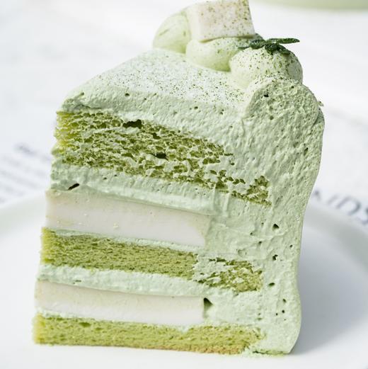 斑斓椰椰蛋糕（斑斓椰奶冻口味）| 昔果 商品图2