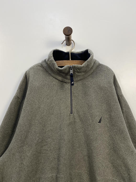 Y2K Vintage NAUTICA 抓绒 卫衣 _SLSS(L-XL) 商品图0