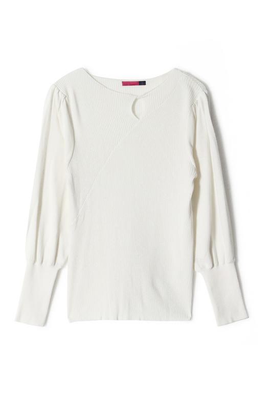 AVA 简约针织套头衫 6132 商品图4