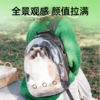 猫包外出便携太空舱双肩背包猫背包可手提狗狗出行宠物用品大容量 商品缩略图8