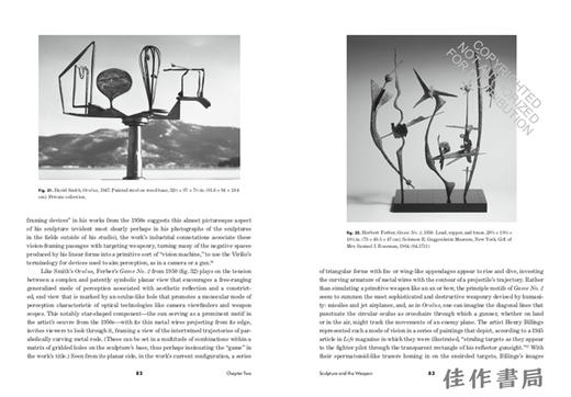 The New Monuments and the End of Man: U.S. Sculpture between War and Peace 1945–1975 /新纪念碑和人类的终结：194 商品图4