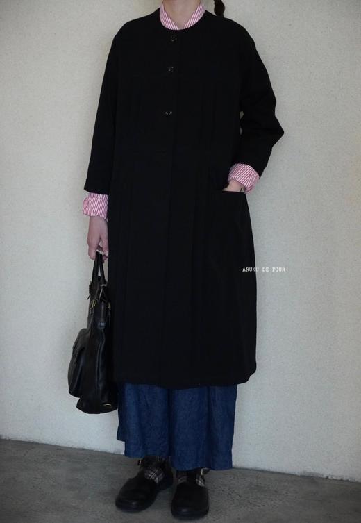 Atelier d‘antan长款纽扣外套 商品图0