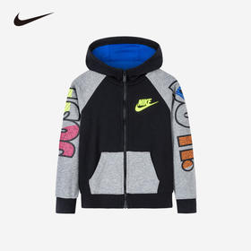 NIKE 耐克 秋 婴童 男JDI卫衣 休闲 NKBZHH039