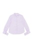 SUMMER & SAGE 紫色飘带条纹衬衣 6058 商品缩略图4