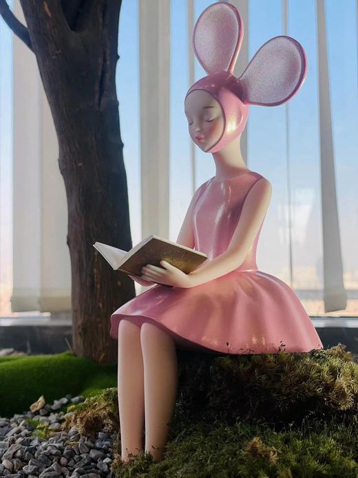 《思》然女孩 珠光粉 商品图6