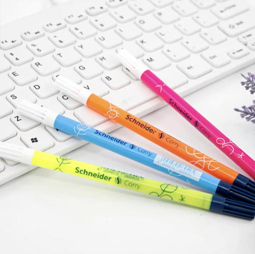 施耐德6940改错笔（笔杆颜色随机） 商品图1
