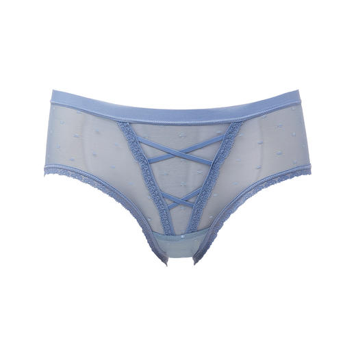 都市丽人时尚系列蕾丝三角裤女士内裤低腰三角裤LK33A8 商品图4