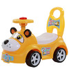 Z232 狗头扭扭车黄色 带声光音乐 商品缩略图0