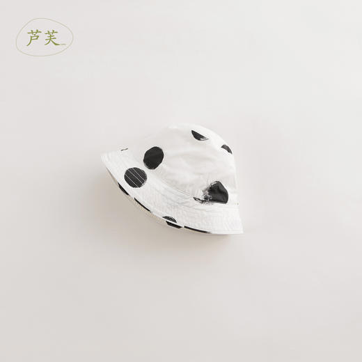 【马克珍妮 芦芙】夏装 女童防晒渔夫帽 儿童遮阳帽230625 商品图2