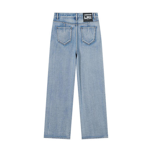 牛仔长裤  122117288 商品图1