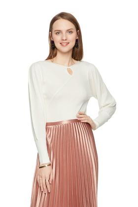 AVA 简约针织套头衫 6132