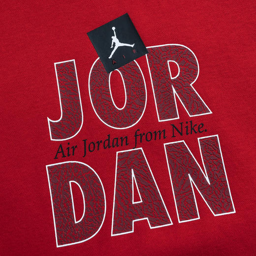 JORDAN 秋 大童 小童 卫衣 JDB-PO-C061 商品图3