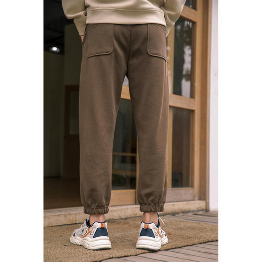 【新春抢先购】HX 春季休闲长裤C203310004101 商品图2