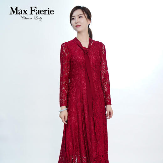 ME1L002麦克斯菲瑞连衣裙 商品图2