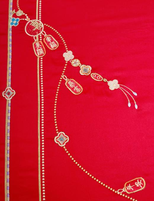 柏琳婚庆系列红妆之恋 商品图2