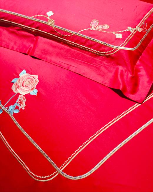 柏琳婚庆系列红妆之恋 商品图3