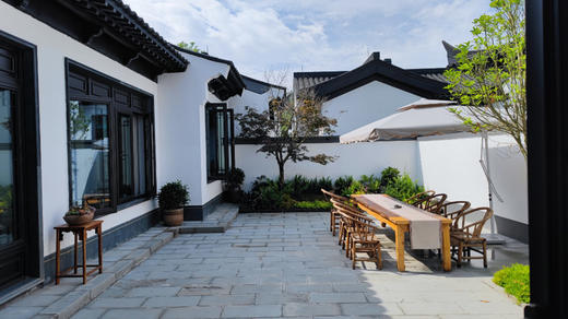 【大邑-371号院】2房/3房园林风别院，烧烤、亲子乐园、k歌、运动场yysj！ 商品图0