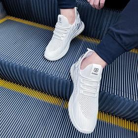 最后一批库存！49元的飞织鞋，比我一百多的还好穿