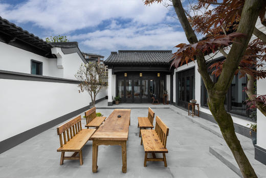 【大邑-371号院】2房/3房园林风别院，烧烤、亲子乐园、k歌、运动场yysj！ 商品图2