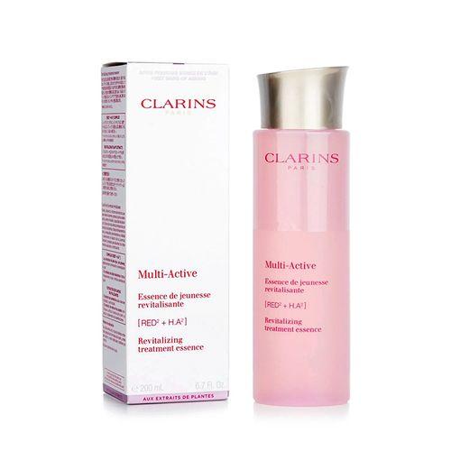 【保税】娇韵诗CLARINS青春赋活分龄精华水200ml 少女粉水 商品图0