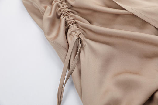 自定义抽绳半裙 商品图2