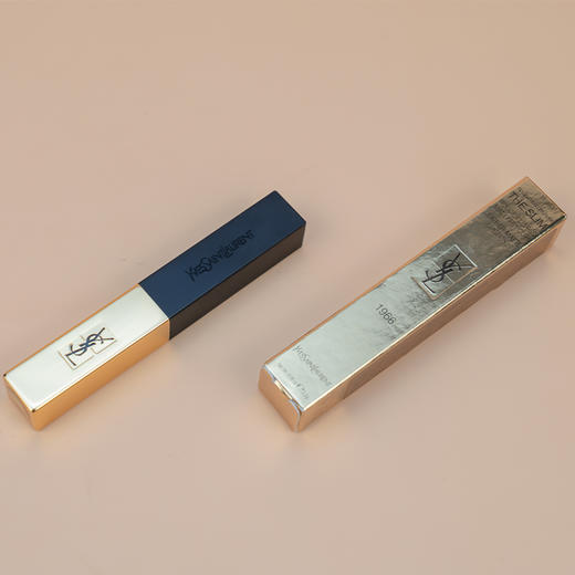 YSL圣罗兰小金条口红1966 皮革哑光妆效 优雅显白 提升气色 2.2g/支 商品图4