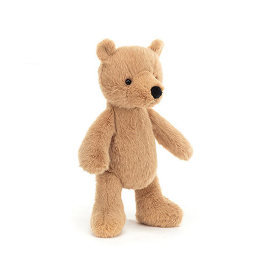 JellyCat 鲁弗斯熊 (大码 36cm)JCACRUF1BR玩偶 商品图2