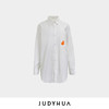 JUDYHUA 艺术家系列飞溅丙烯设计款衬衫男款 商品缩略图0