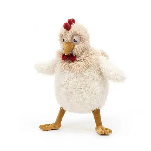 JellyCat 惠特尼小鸡 均码 35cmJCACWHIT2CH玩偶 商品图3