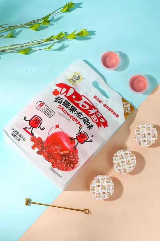 曼巴棒蒟蒻果冻一袋（拼团） 商品图1