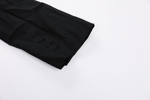多层次褶皱短款西服 商品图5