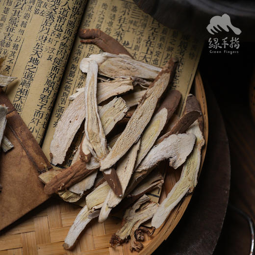 高原野生黄芪  | 合作生产 * Plateau wild astragalus  | Coproducted 商品图3