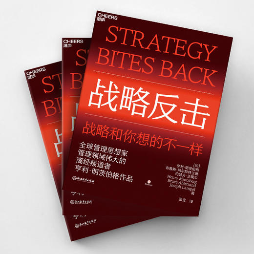 湛庐|战略反击 商品图2