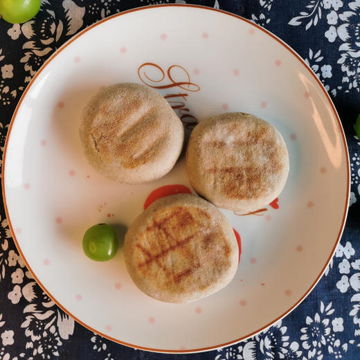 有机七宝窝头粉1公斤/袋 商品图5